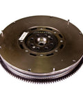 Heavy Duty Dual Mass Clutch Flywheel Fits 1997 To 2008 Porsche Boxster And Cayman 2 Point 5 Liter V6 Engine top view showing detailed gear and bolt patterns.
