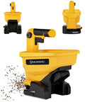 Handheld Power Spreader For Dewalt 20V And 60V Li Ion Batteries Battery Not Included dispensing seeds