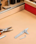 Ultimate Faucet Repair Kit And Tap Removal Tool For Plumbing Pros Fixing Damaged Valve Threads Broken Screw Extractors To Save Time On Pipe Repairs With Versatile Heavy Duty Socket Set For Home And Shop Needs Now, metal wrench tool