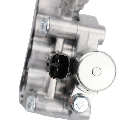 VTEC Solenoid Spool Valve With Gasket Direct Replacement For Honda Accord Hybrid Odyssey 2005-2007 And Pilot 2006-2008 No Mods