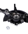 Front Right Steering Knuckle And Wheel Hub Bearing Assembly Replacement For 2007 2008 2009 CRV 2.4L L4 With OEM 51211-SWA-A00