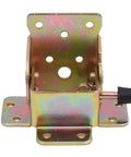 Heavy Duty Steel Folding Leg Extenders Rock Solid 500 Pound Support Brackets For Diy Tables Beds And Chairs bronze finish hinge bracket with locking mechanism