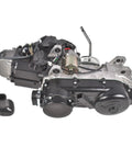 Heavy Duty 180cc GY6 Engine Motor With Build In Reverse And Electric Kick Start For Scooter Bike Restoration High Torque Oil Air Cooled Horizontal Design Short Case Reliability