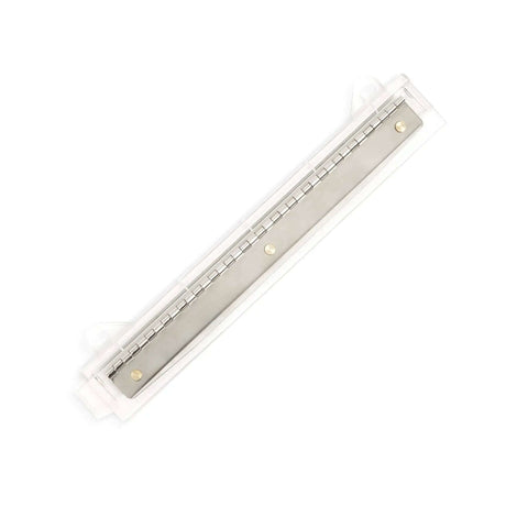 Set Of 3 Flat Hole Punch For Binder With Portable Ruler Easy To Use 3 Ring Binder Punch And Ruler Combo Assorted Colors For School Or Office