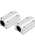 Premium Grade Rock Solid Heavy Duty Aluminum Alloy Linear Motion Ball Slide 13Mm Inner Diameter precision bearing block.