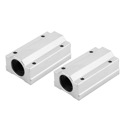 Premium Grade Rock Solid Heavy Duty Aluminum Alloy Linear Motion Ball Slide 13Mm Inner Diameter precision bearing block.