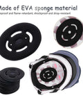 Breathable Helmet Liner Inserts Made From Soft Sponge Ultra Comfy Hard Hat Accessories For Outdoor Sports And Workshop Pros Replacement Fit For Most Standard Bump Caps And Hard Hats