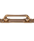 Door Pull Handle Barn Door Style Antique Zinc Alloy Handle For Cabinets And Drawers Indoor Outdoor Use Built To Last Sturdy Rust