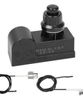 Grill Igniter Kit Replacement Parts For Charbroil Expert Grill Dyna Glo Kenmore Universal 2 Outlet Button with ignition wires