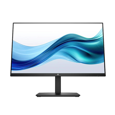 Series 3 27-Inch Dope Full HD IPS Monitor With Crisp 1920 By 1080 Display, 100Hz Refresh, 1300 To 1 Contrast, 250 Nits, Eyesafe Certified Eye Comfort, Black, front view