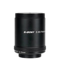Field Flattener 0.8x Focal Reducer For SV550 122mm APO Refractor Telescope, corrects field curvature for astrophotography