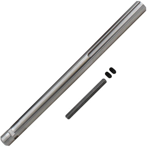 SWAG Off Road CNC Machined Tubing Roller Dies Compatible With Harbor Freight Tube Bender Chrome 100 X 300 rectangular profile die set components.