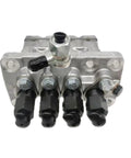 Heavy Duty Fuel Injection Pump For Shibaura Ism N844 Engine Sba131011010 with multiple fuel lines and fittings.