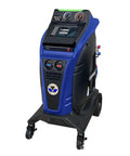 Heavy Duty Automatic R134A Refrigerant Recovery Machine Packed With A No Nonsense 10 Inch Touchscreen for Hybrid EV Auto AC Repair
