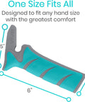 Car Handle Assist For Elderly And Disabled Scratch Proof Auto Grab Bar Cane Support Aid Standing Mobility Safety Handle To Help Exit Vehicle Easily Portable Senior Handicap Support For Cars