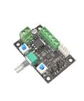 Hella Reliable Stepper Motor Speed Controller With Smooth Pwm Pulse Generator And Zero Headache Frequency Regulator Module For No Sweat Diy Automation And Quick Rpm Dial Tuning On Any Build, showcasing circuit board with connectors.