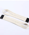 2 Pack Lifting Wrist Straps And Grip Booster Belts For Weightlifting And Strength Training Durable Polyester Anti Slip Easy To Use