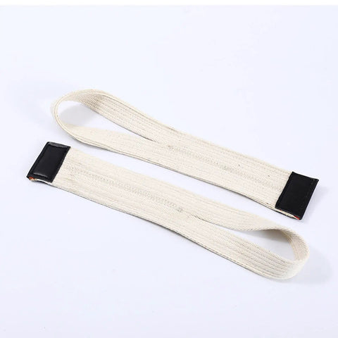 2 Pack Lifting Wrist Straps And Grip Booster Belts For Weightlifting And Strength Training Durable Polyester Anti Slip Easy To Use