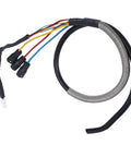 Electric Scooter Motor Wire Harness For G30 Replacement Cable PVC Rubber Power Connector With Direct Fit For Daily Commuters