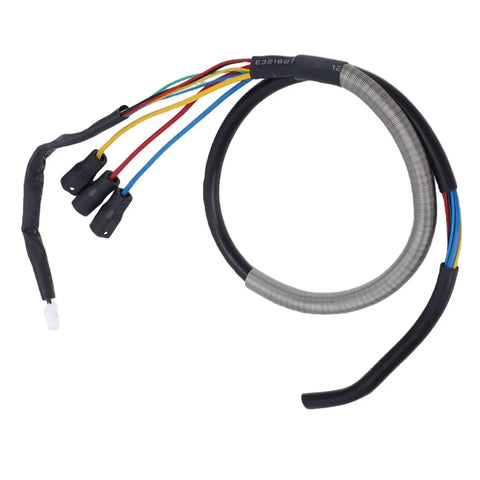 Electric Scooter Motor Wire Harness For G30 Replacement Cable PVC Rubber Power Connector With Direct Fit For Daily Commuters