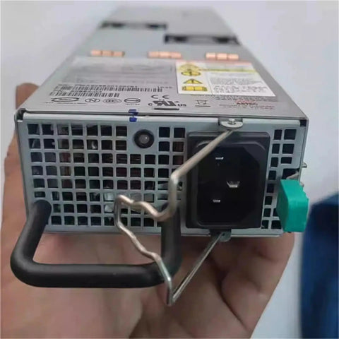 Beefy 850W Industrial Switch Power Supply For Servers, DS850-3-002 PSU, Compatible With 95882-02/04/05 Racks, Heavy Duty Server Power, 110V AC Input, Rock Solid Power Supply For IT Gear front view