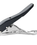Heavy Duty 10mm Hole Punch For Paper Cards PVC Board And Cardboard Single Hole Punch Tool With Rugged Alloy Body Easy Grip