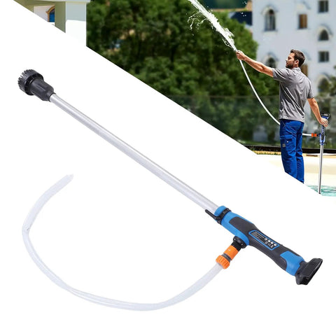 Killer Cordless Stick Water Transfer Pump Slinging 36Lpm With Ipx8 Waterproof Seal and Compatible Bl Series Batteries for irrigation