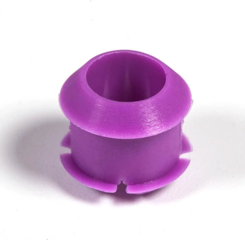 Purple rubber bushing for Transmission Gear Shift Cable Bushing Repair Kit With Install Tool For Hyundai Kia Nissan Toyota Honda Mazda