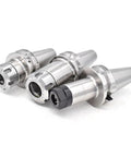 Hardcore Dynamic Balanced Collet Chuck Tool Holder Bt40 And Bt30 With Er Adapters, precision tool holders in steel for CNC milling.