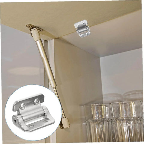 Thickened Zinc Alloy Cabinet Hinges With Damping For Residential Doors And Corner Cabinets Built To Last OSALADI