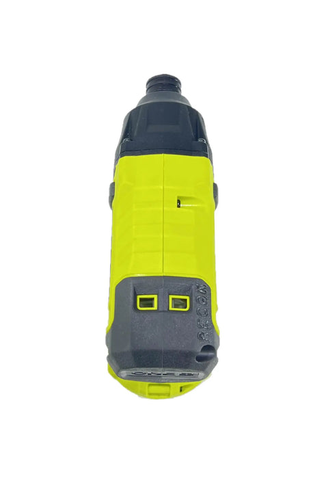 R18ID2 Zero Impact Wrench Bare Tool 18V One Plus 200 Nm Torque front view without battery or charger