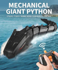 Dope Remote Control Water Snake Toy With Camera For Pool Play App Controlled waterproof RC mechanical snake swimming in water