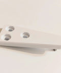 Top Hinge For Mini Compact Freezers 302985 303001 Made In USA Replacement For Kenmore Maytag Frigidaire Sanyo Right Or Left Side White Upper Door Hinge Holds 35 Lbs In The Door