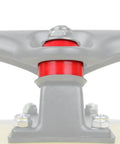 Replacement Skateboard Truck Bushings 4 Pack For Two Trucks In A Range Of Colors And Durometers Soft To Hard USA Made Includes 96A Red