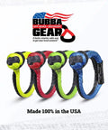 Gator Jaw Pro Synthetic Shackle 7/16 Inch For Off Road Recovery And Vehicle Towing in multiple colors
