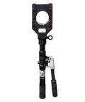 Beefy 2.7 Ton Two-Stage Manual Hydraulic Cable Cutter for Telephone and Lead-Sheathed Cable Up To 85mm 3.35 Inches