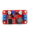 Beefy 3 Pack XL6019 5A DC DC Boost Converter Modules Adjustable 3 To 35V And 5 To 40V Step Up Regulator High Power MOSFET