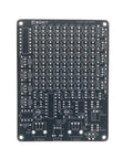 LED Chaser Soldering Practice Kit With 81 LEDs On A Handy PCB Board For STEM Electronics Projects And School Learning Diy EK1974