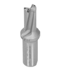 Carbide Tipped Chamfering Drill With U Shank For CNC Holders Water Compatible Pro Grade Precision Drill Bit For High Speed Machining