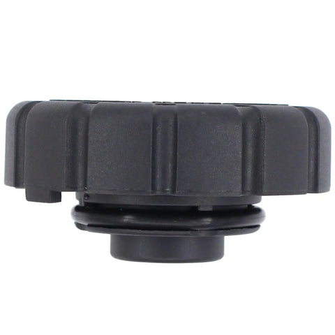 Side view of Mercedes Radiator Coolant Expansion Tank Cap Replacement Direct Fit For C Class E Class CLA CLK CLS GLA GLE GLK ML R S SL SLK 1990 2016