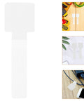 Self Adhesive Cable Straps Keep Your Desk Clean And Tangle Free Bundle Wires Fast With Reusable Hook And Loop Design on a flat surface.