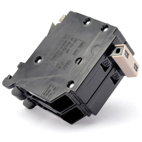 Straight Swap Heavy Duty Workhorse 2 Pole 100 Amp Circuit Breaker Direct Replacement For Cutler Hammer Load Centers