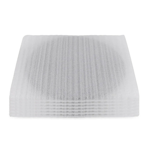 Keep Your Gear Tight And Damage Free On Any Move Or Haul This 12 Inch Wide By 33 Foot Long Foam Wrap Roll Includes 20 Fragile Shipping Stickers For Gentle Padding And No Sweat Packing During House Transits