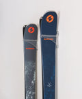 Clear Acrylic Ski Wall Mount 2 Pack Vertical Storage Rack Indoor Display Holder Heavy Duty Snow Gear Hanger with skis