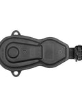 Heavy Duty Rear Parking Brake Actuator For Ford F-150 2015 To 2018 Ace Replacement showing top view with connectors.