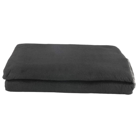6 x 6 Feet High Temp Carbon Fiber Welding Protective Blanket, heavy duty folded, designed for torch shield in welding and auto work.