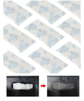 Moisture Absorbing Desiccant Packets AMS Ready For Filament Dryer Box Fits P1P P1S X1C 24 Pack shown with installation diagram