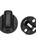 Mazda Keyless Ignition Knob And Push Start Button Replacement Kit for CX9 Mazda6 CX7 with two knobs shown on white background
