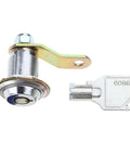Arcade Game Cabinet Door Locks Set Of 3 For Jamma Machines With Keys Short And Long Locks For Iron Glass Or Wooden Doors