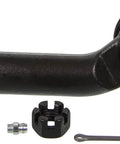 Beefy Steering Tie Rod End For Ford F150 2009 To 2020 Replacement Front Suspension Part OE Style Compatible With Ford Expedition 2007 2021 And Navigator Smooth Handling Durable Ball Joint, black